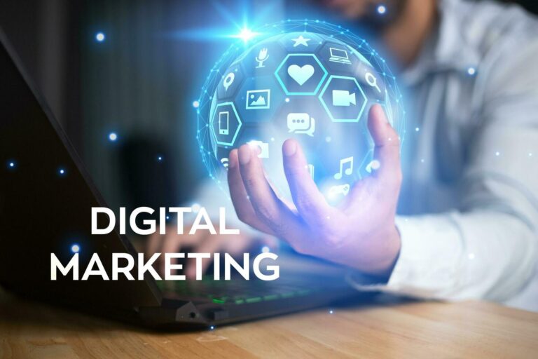 Digital marketing technology